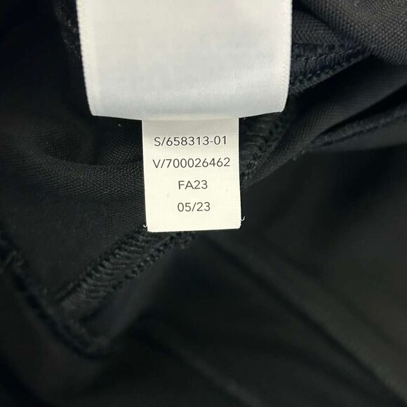 Athleta Women's Size Large Wide Leg Leggings Pant Black - Picture 9 of 13